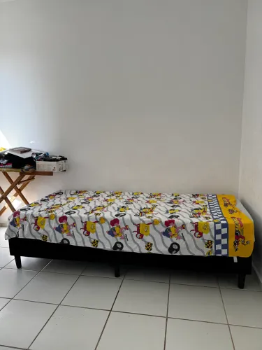 Cama de solteiro 