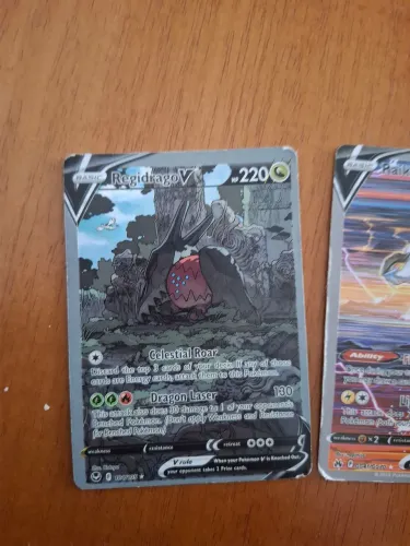 Cartas de Pokémon 
