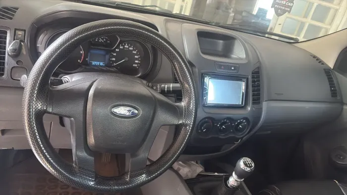 Ford Ranger XL 2.2 4X4 CD Diesel Mec. 2014