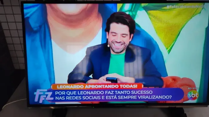Vendo TV Panasonic, 40 polegadas, smartv