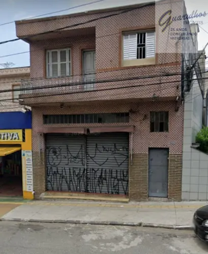 Salão à venda, 200 m² por R$ 580.000,00 - Jardim Japão - São Paulo/SP