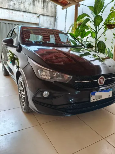Fiat Cronos Drive GSR 1.3 8V Flex 2019