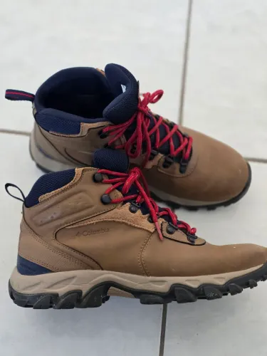 Bota columbia newton ridge II masculina