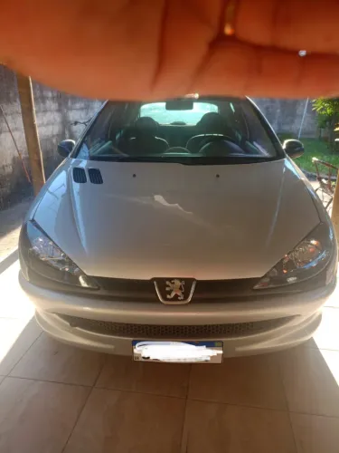 Peugeot 206 Sensation 1.4 Flex 8V 5P 2010