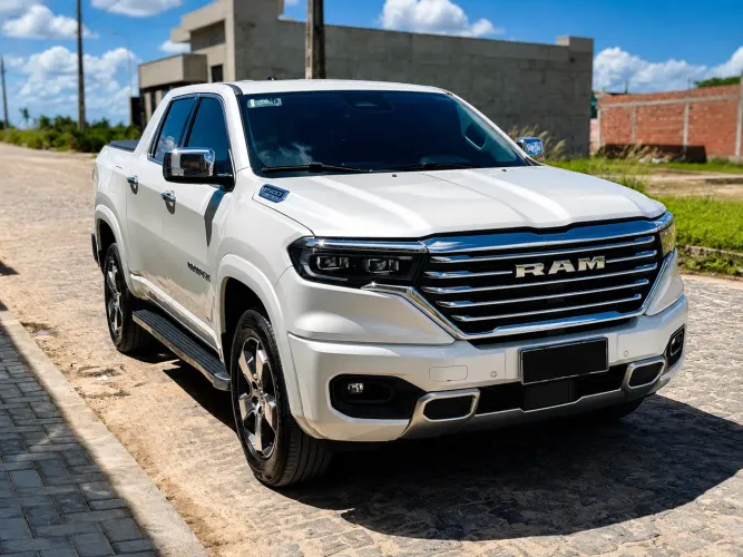Ram Rampage Laramie 2.0 TB CD 4X4 Die. Aut. 2024