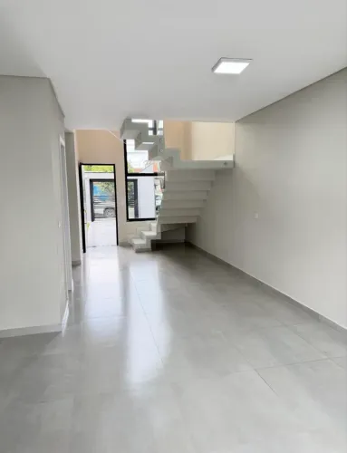 [GU] Sobrado Alto Padrão | 3 Quartos | 100% Parcelado e Sem Entrada