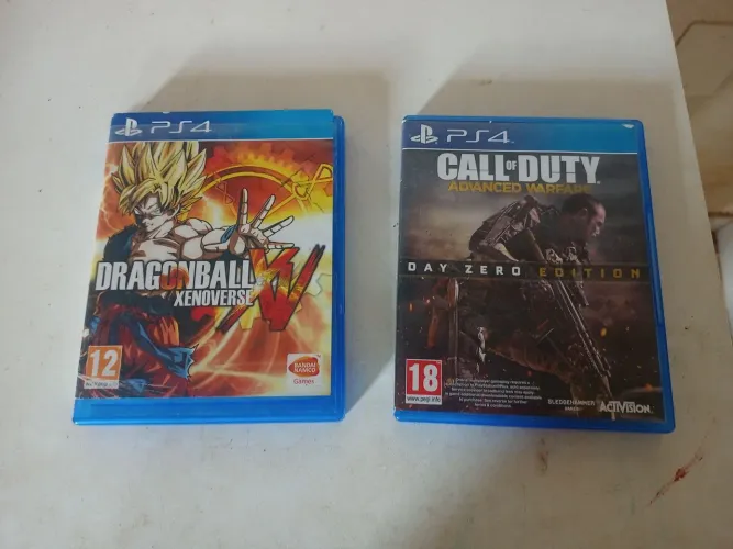 Jogos de ps4