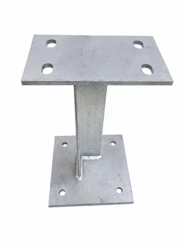 Braço fixo - bitola L2.1 / 2" * 3/16" x 300mm