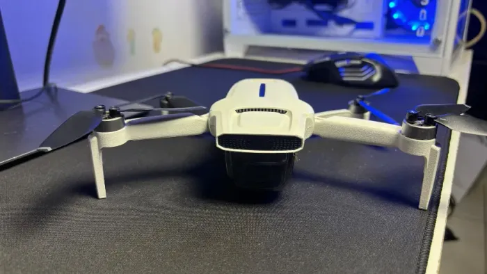 Drone FIMI X8 Mini Fly More Combo 4K + 2 Baterias ? Seminovo
