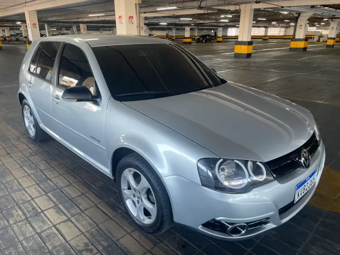 Volkswagen Golf Sportline 1.6 MI Total Flex 8V 4P 2008