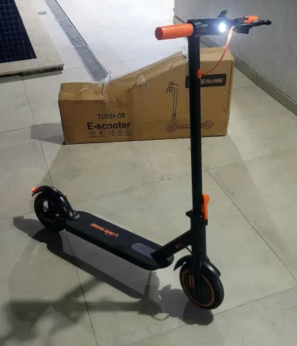 Patinete elétrico 350W TL01 Dobravel 