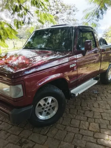 Chevrolet D-20 4.0 Champ/conquest/el Caminho Dies. 1996