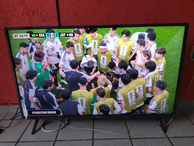 Televisão 43 polegadas