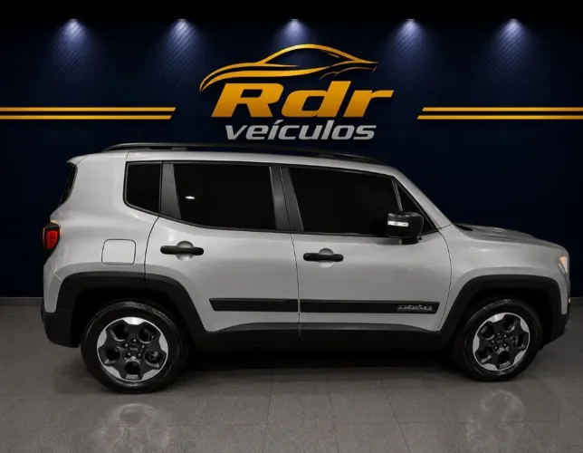 Jeep Renegade 1.8 4X2 Flex 16V Aut. 2020