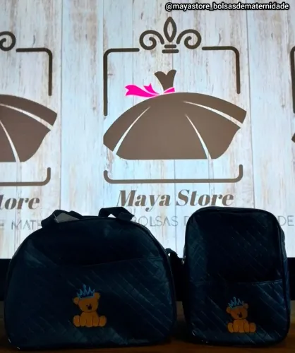 Kit bolsas de Maternidade