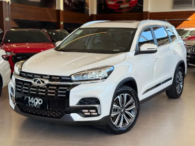 Chery Tiggo 8 MAX Drive 1.6 Turbo Aut. 2024