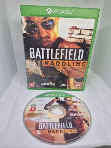 Battlefield heardline Xbox one