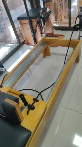 Reformer Pilates