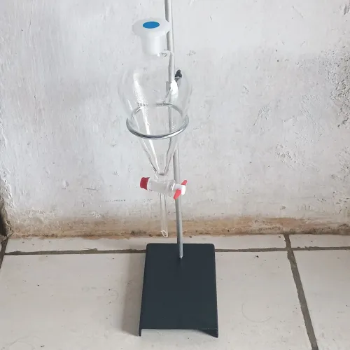 Decantador de substâncias 500 ml