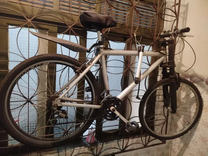 Bicicleta aro 26