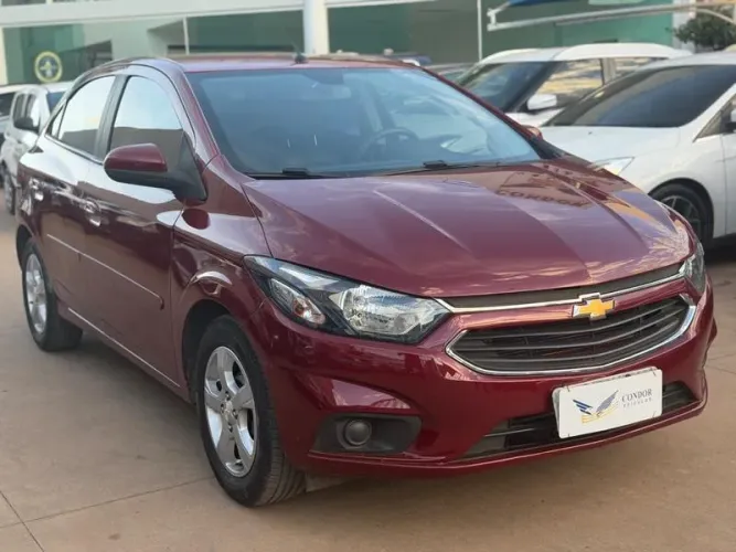 Chevrolet Onix Hatch LT 1.4 8V Flex Aut. 4P 2019