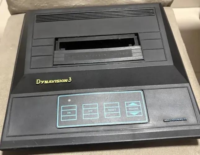 Dynavision 3 (somente console)