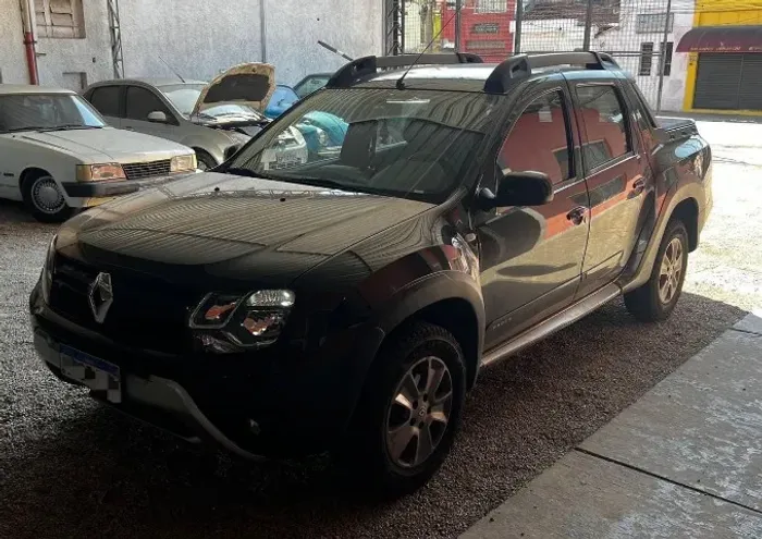 Renault Duster Oroch Dyna. 2.0 Hi-flex 16V Aut. 2018