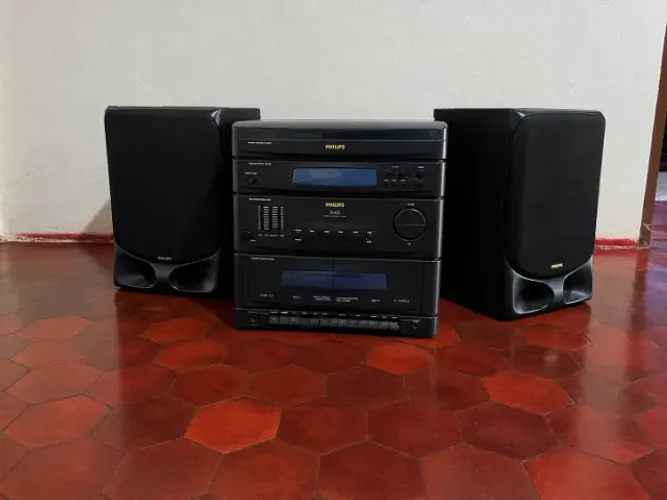 Rádio Philips AS425
