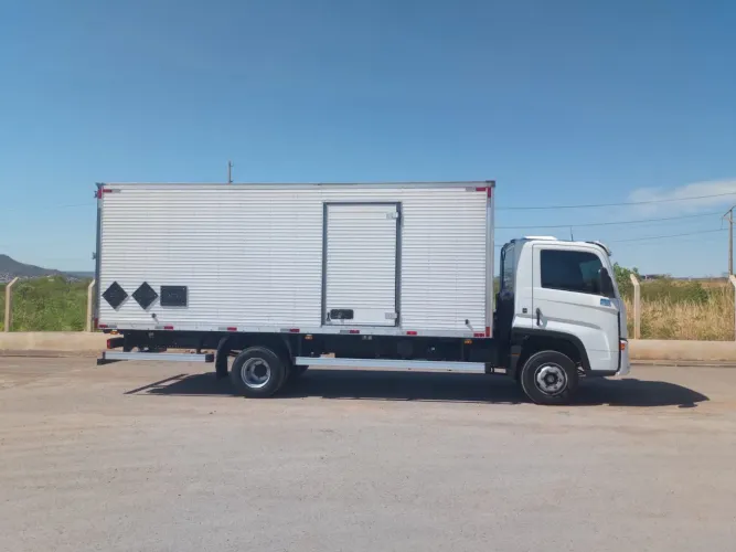 Transporte de cargas de até 5.500