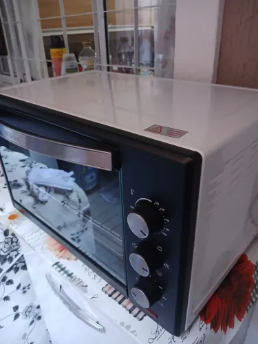 Forno Elétrico Best 48L Usado em Ótimo Estado