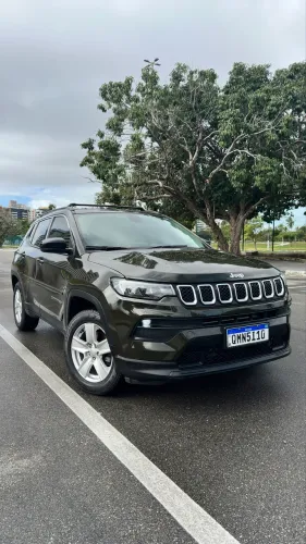Jeep Compass Sport T270 1.3 TB 4X2 Flex AUT 2022