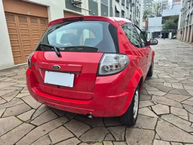 Ford KA 1.0 8v/1.0 8V ST Flex 3P 2011