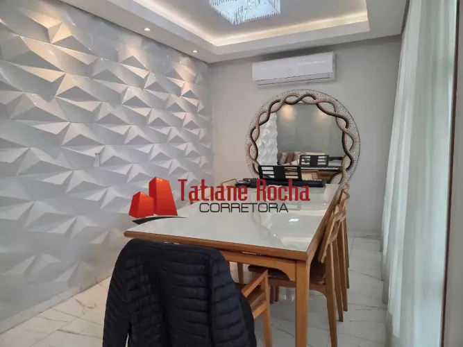 Vendo excelente casa no Condomínio Vogue.