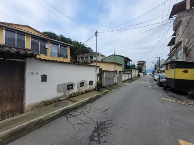 Apartamento para Locação em Angra dos Reis, Bonfim, 1 dormitório, 1 suíte, 2 banheiros