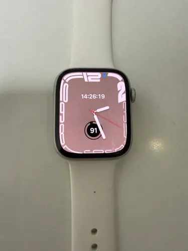 RELÓGIO APPLE WATCH SÉRIE 7 45 MM