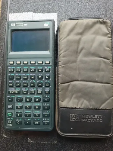 Calculadora HP 48G 32k Para REPARO