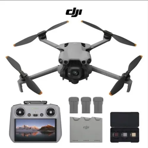 DJI MINI 5 PRO FLY MORE COMBO - R$ 7.500