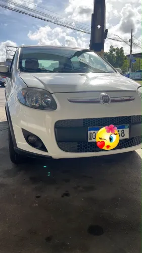 Fiat Palio Sporting 1.6 Flex 16V 5P 2013
