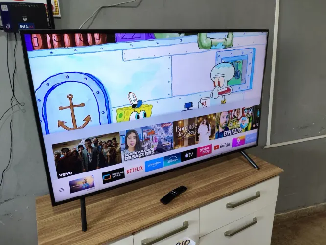 TV 50 POL. SMART WI-FI 4k.