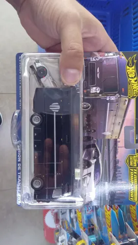Hotwheels transporte