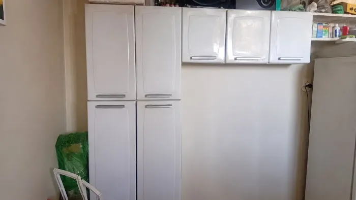 Armário de cozinha suspenso