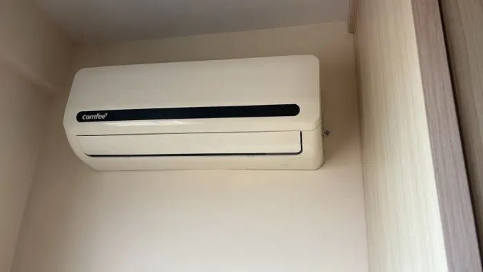 Ar condicionado 
