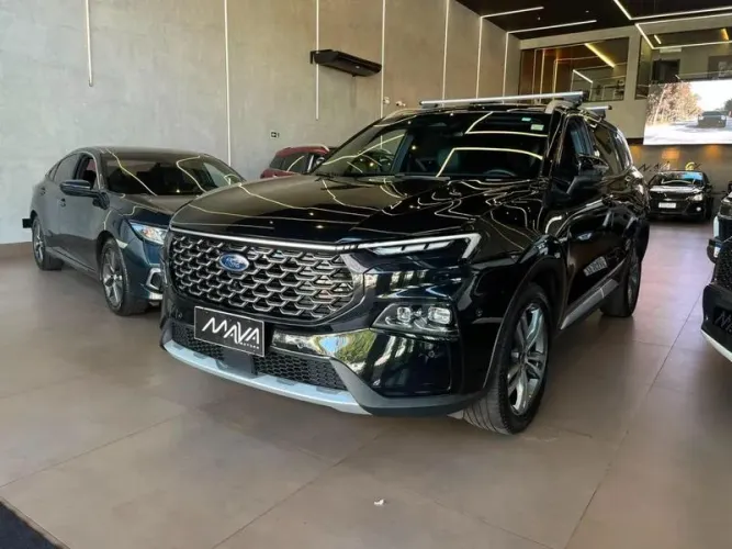 Ford Territory Titanium 1.5 Gtdi Ecobo. AUT 2024