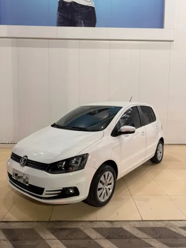 Volkswagen Fox Trendline 1.6 Flex 8V 5P 2018