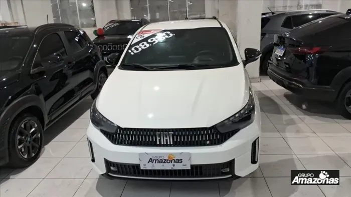 Fiat Cronos Precision 1.3 16V Flex Aut. 2026