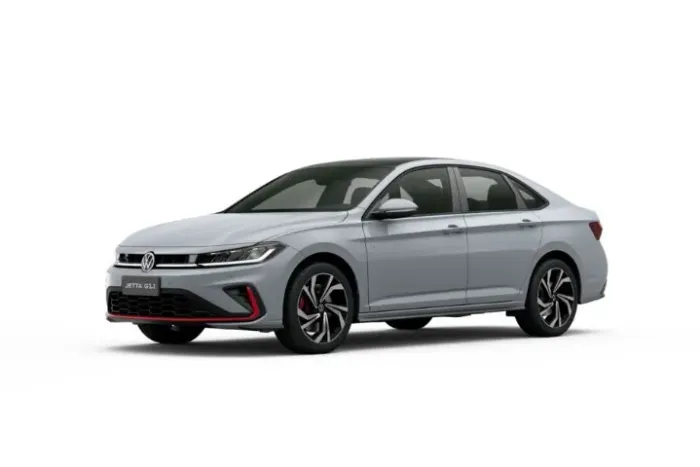 Volkswagen Jetta GLI 350 TSI 2.0 16V 4P Aut. 2026