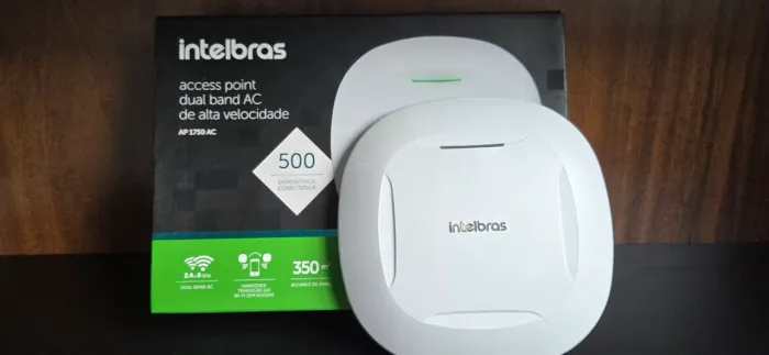Access Point Intelbras AP 1750 AC