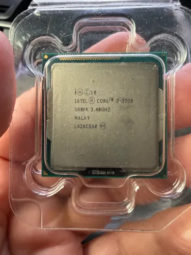 Processador i7 3770