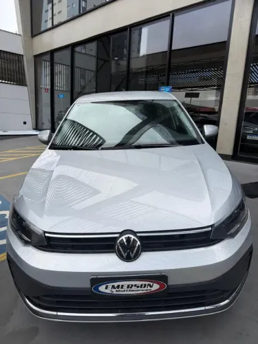 Volkswagen Virtus TSI 1.0 Flex 12V 4P Aut. 2026