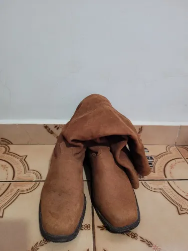 Botas masculina